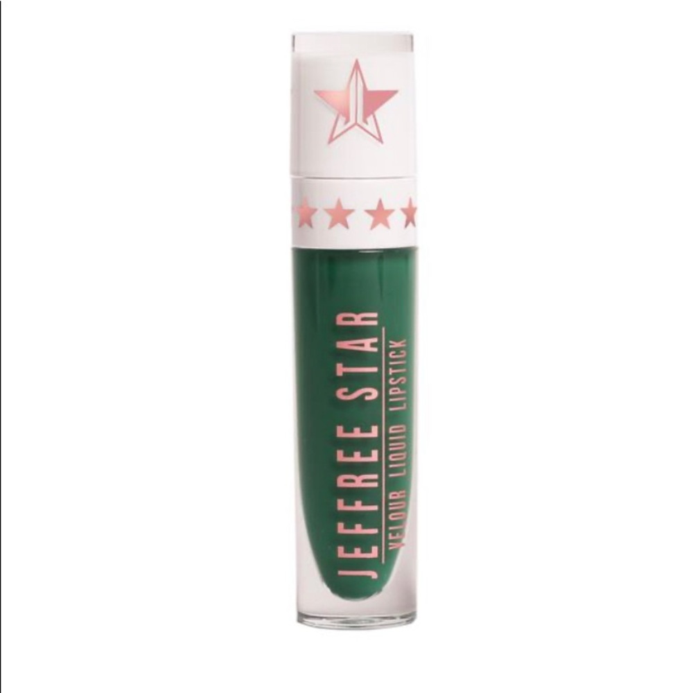 JS Mistletoe liquid lipstick